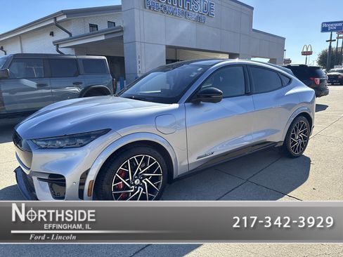 Used 2022 Ford Mustang Mach-E GT w/ GT Performance Edition image 1