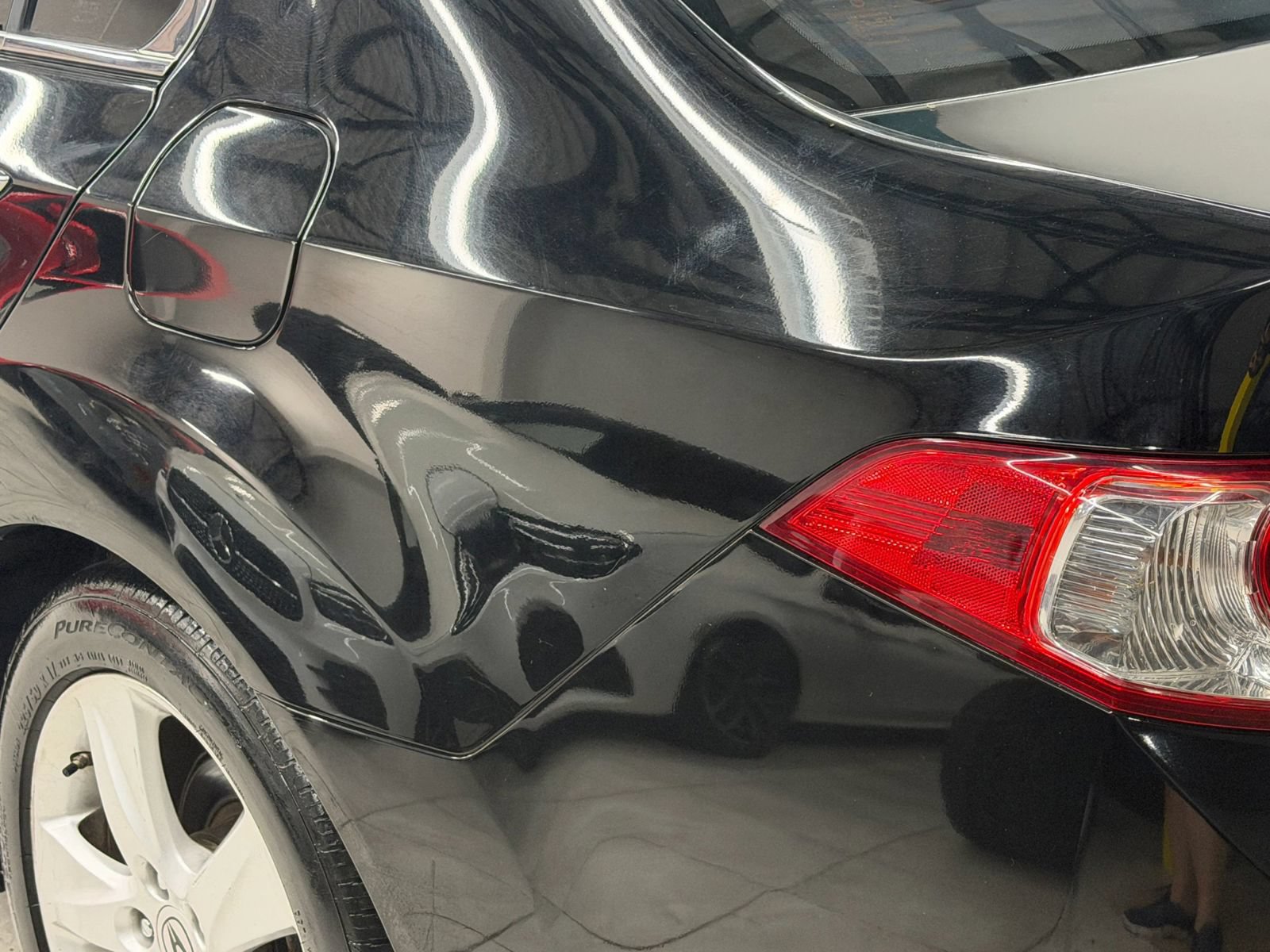 Used 2010 Acura TSX Sedan FWD image 12