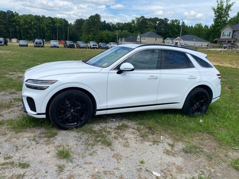 Used 2023 Genesis GV70 3.5T Sport AWD/4WD image 1