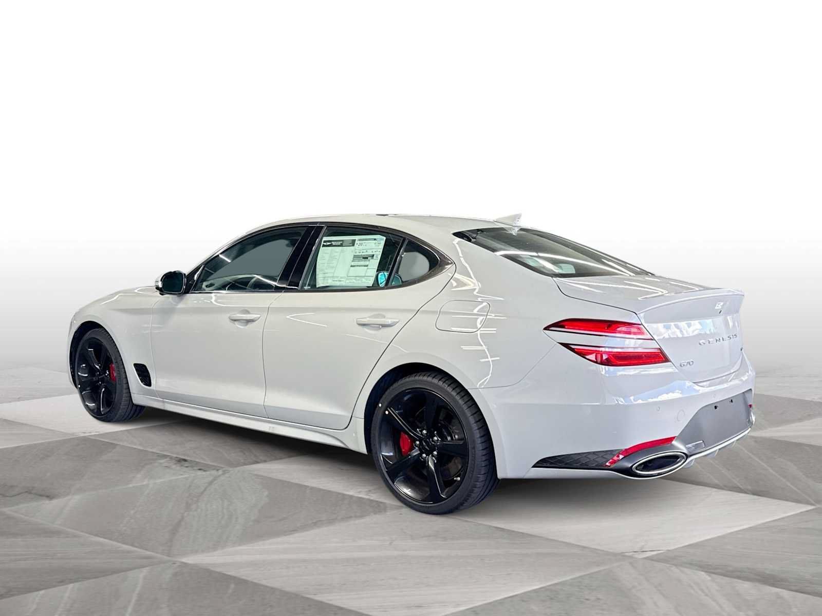 New 2026 Genesis G70 3.3T Sport Prestige RWD image 6