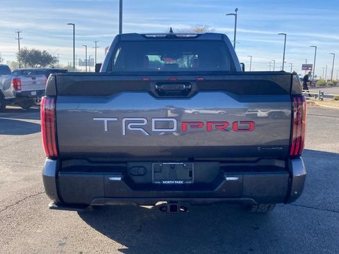 Used 2025 Toyota Tundra TRD Pro image 4