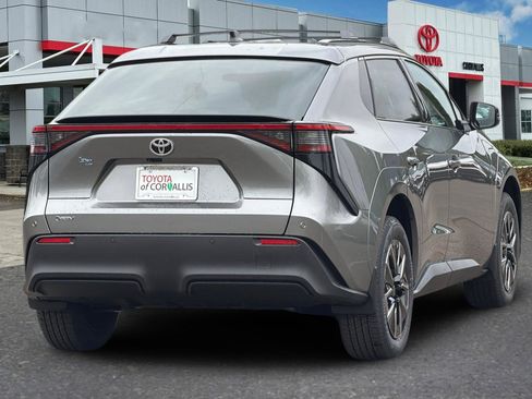 New 2026 Toyota bZ image 5