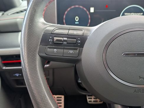 Used 2024 Hyundai Sonata N Line FWD image 25