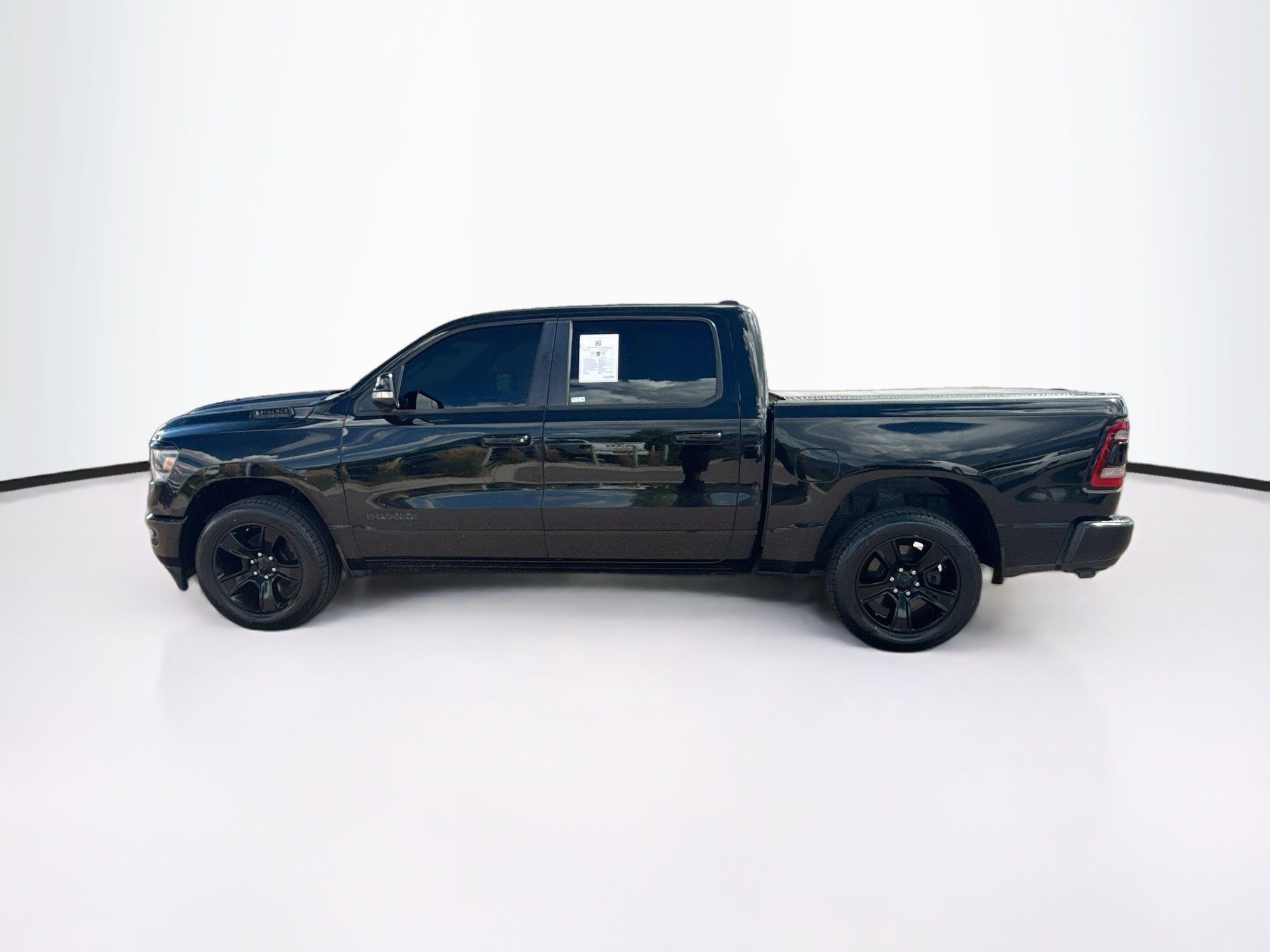 Used 2020 RAM 1500 Big Horn AWD/4WD image 4