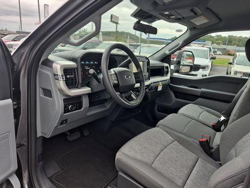 New 2026 Ford F250 XL w/ STX Appearance Package image 16