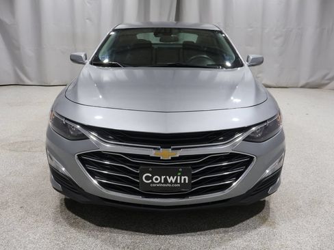 Used 2025 Chevrolet Malibu LS w/ Driver Confidence Package FWD image 8