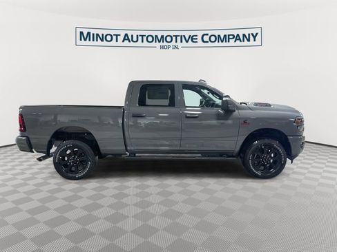 New 2026 RAM 2500 Tradesman AWD/4WD image 9