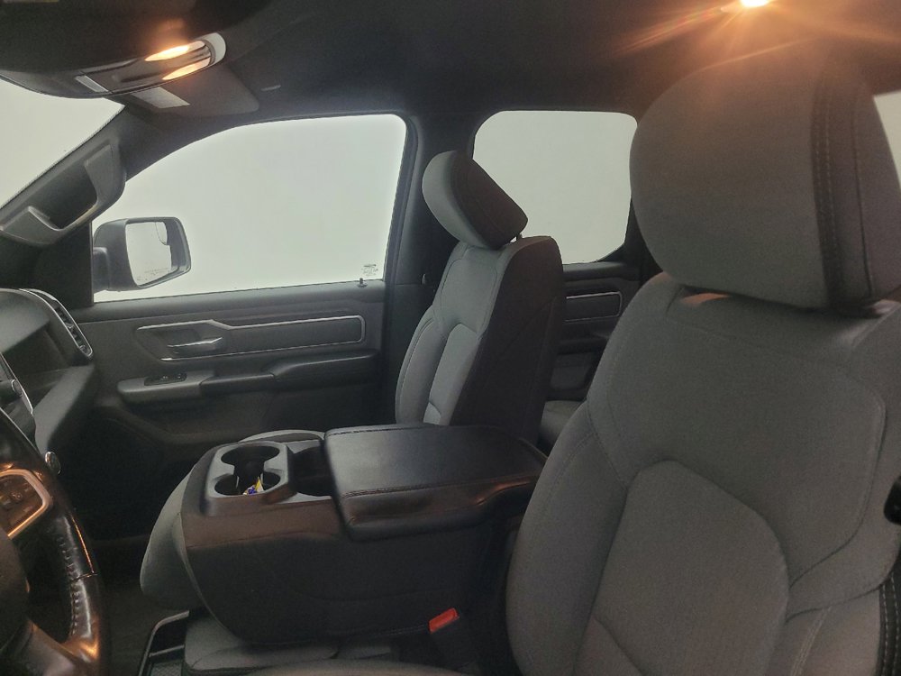Used 2022 RAM 1500 Big Horn RWD image 17