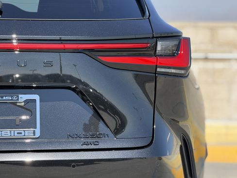 New 2026 Lexus NX 350h AWD w/ Premium Package image 12