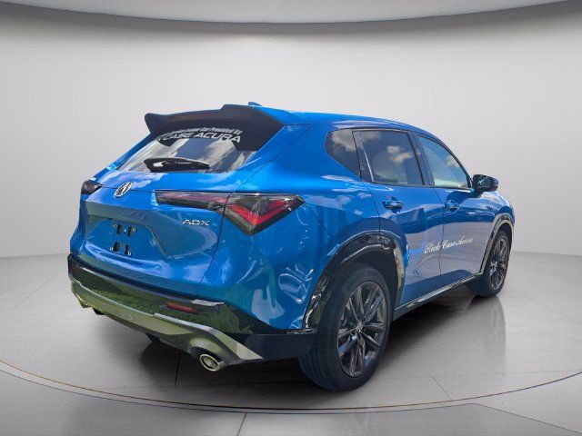 Certified 2026 Acura ADX A-Spec FWD image 7