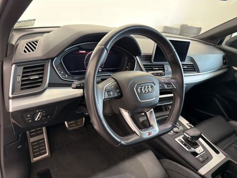 Used 2020 Audi SQ5 Premium Plus AWD/4WD image 4