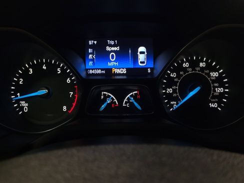 Used 2017 Ford Focus SEL FWD image 23