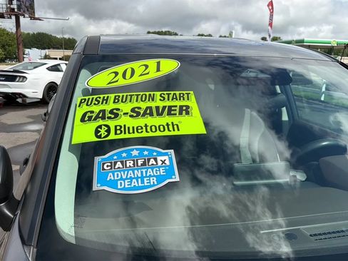 Used 2021 Nissan Rogue S FWD image 9