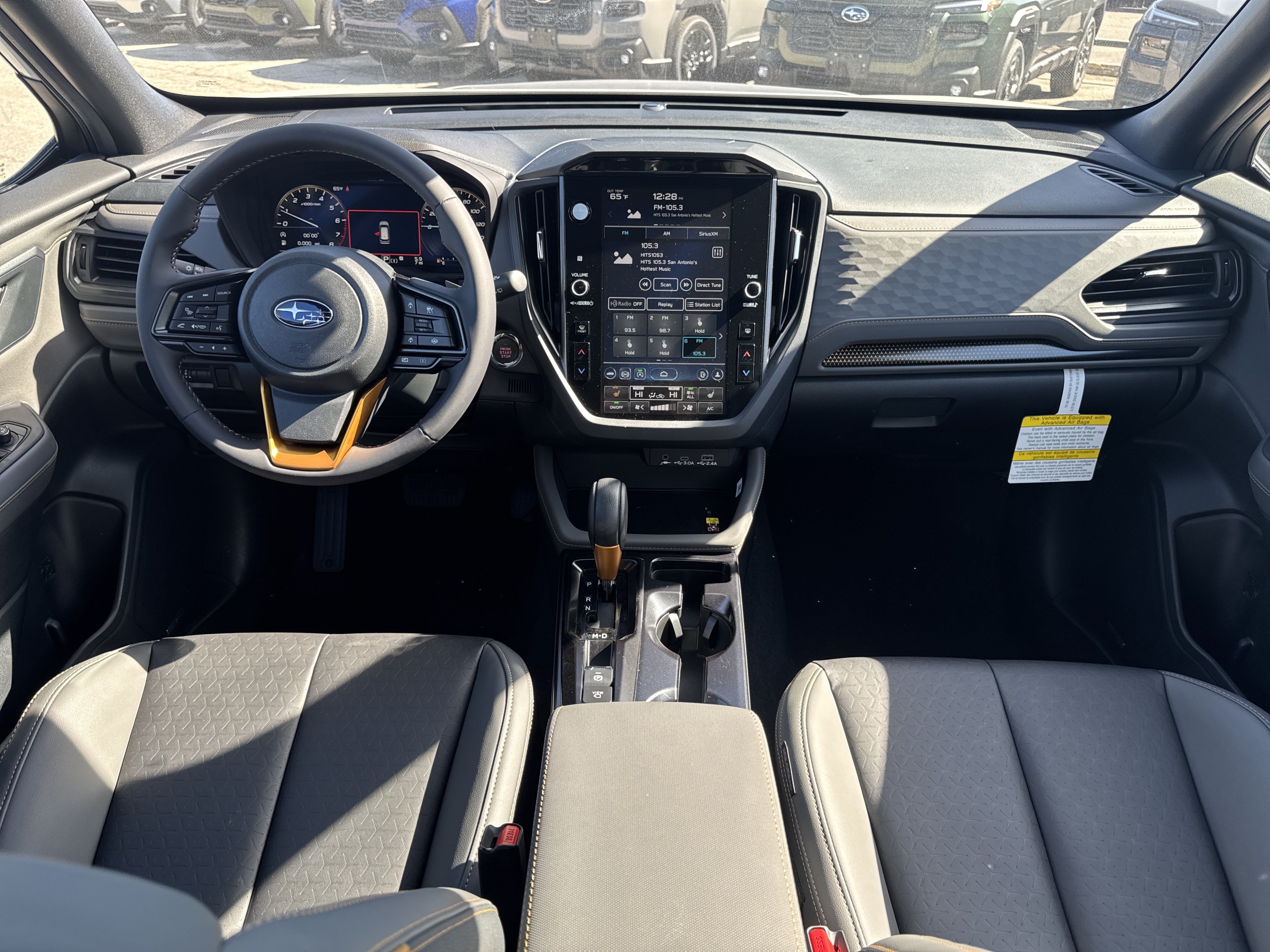 New 2026 Subaru Forester Wilderness AWD/4WD image 11