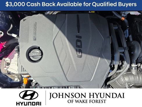 New 2026 Hyundai Tucson SEL image 37