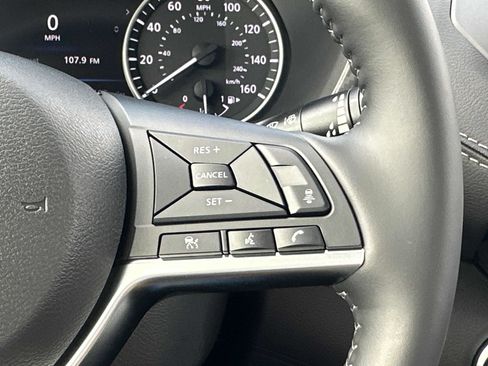 New 2025 Nissan Sentra SV w/ All-Weather Package image 19