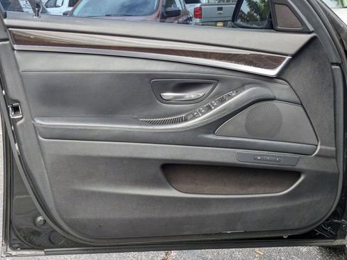 Used 2015 BMW 535i Sedan image 9