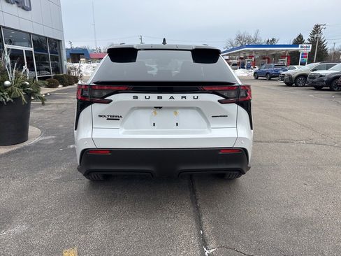 New 2026 Subaru Solterra Touring image 4