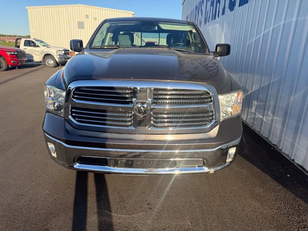 Used 2016 RAM 1500 Big Horn AWD/4WD image 3