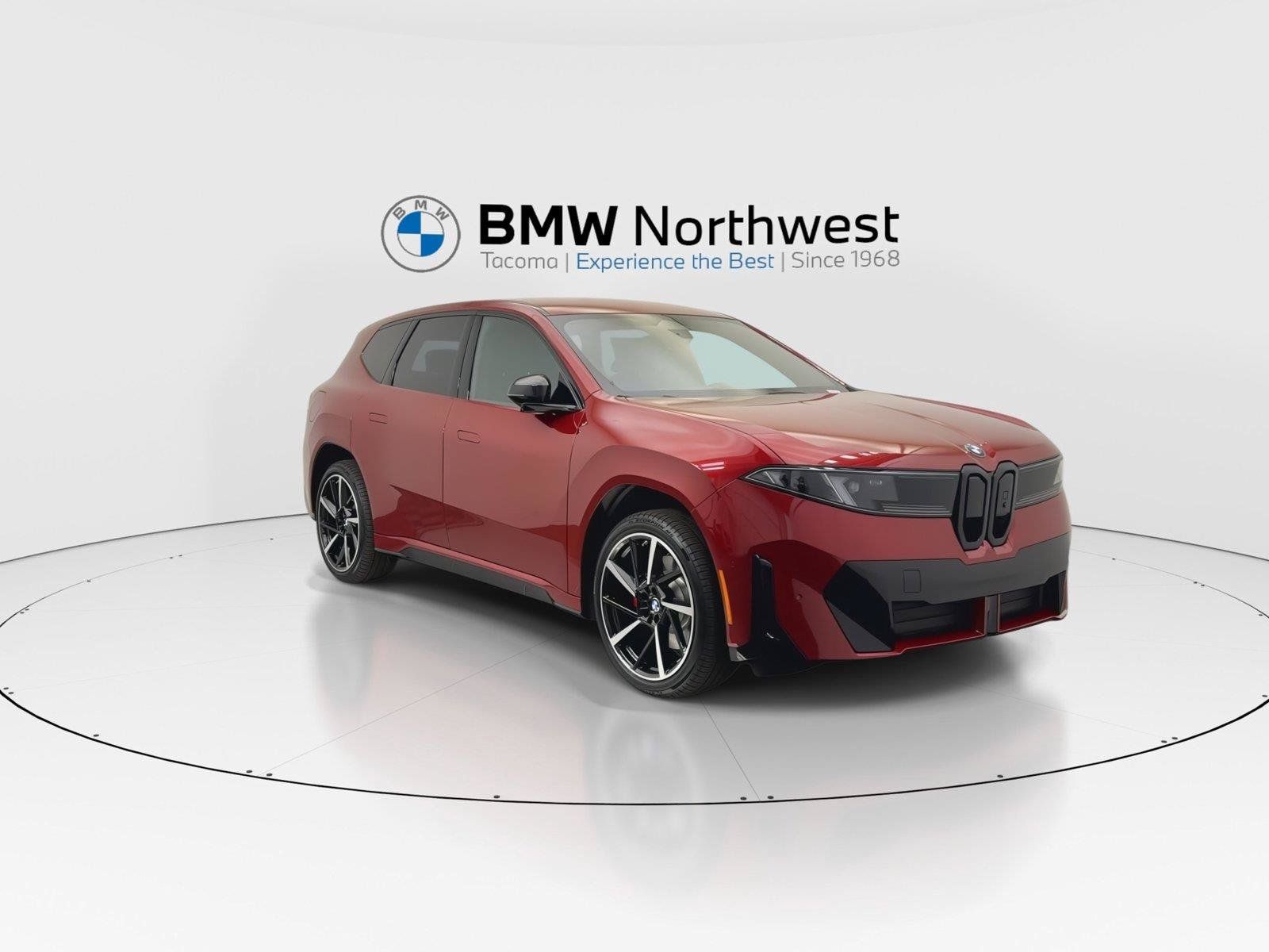 New 2027 BMW iX3 50 xDrive AWD/4WD image 7