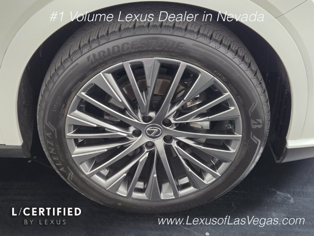 Used 2025 Lexus RX 450h AWD w/ Convenience Package image 10