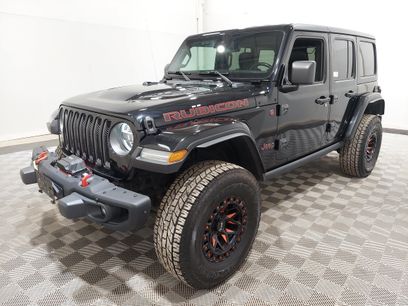 Used 2021 Jeep Wrangler Unlimited Rubicon w/ Dual Top Group