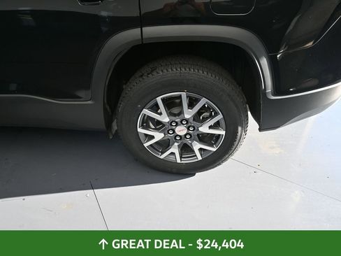 Used 2023 GMC Acadia SLT image 20