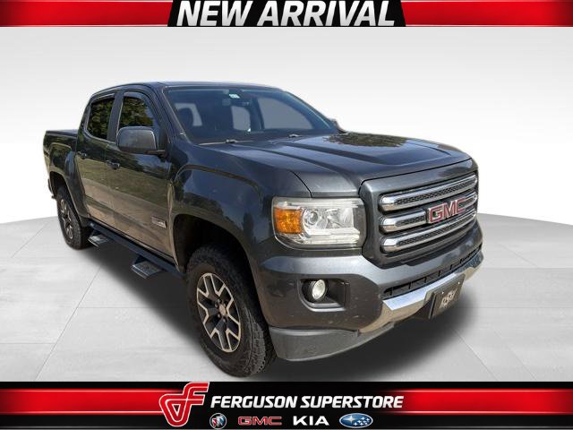 Used 2016 GMC Canyon SLE w/ All Terrain Package AWD/4WD 360° Tour