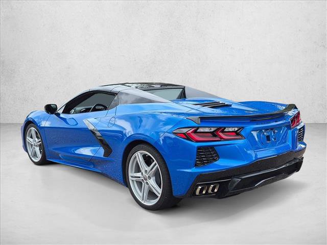 Used 2024 Chevrolet Corvette Stingray Preferred Conv w/ 2LT RWD image 7