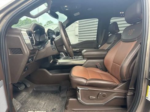 Used 2023 Ford F150 King Ranch w/ Equipment Group 601A High AWD/4WD image 10