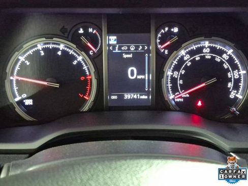Certified 2024 Toyota 4Runner TRD Pro AWD/4WD image 12