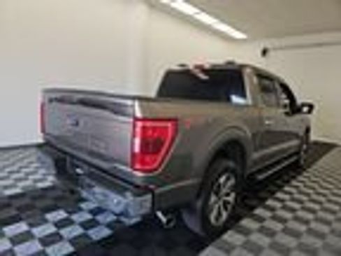 Used 2021 Ford F150 XLT w/ Equipment Group 302A High AWD/4WD image 2