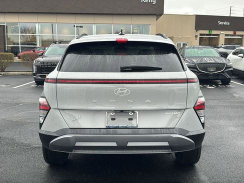 New 2026 Hyundai Kona Limited AWD/4WD image 6