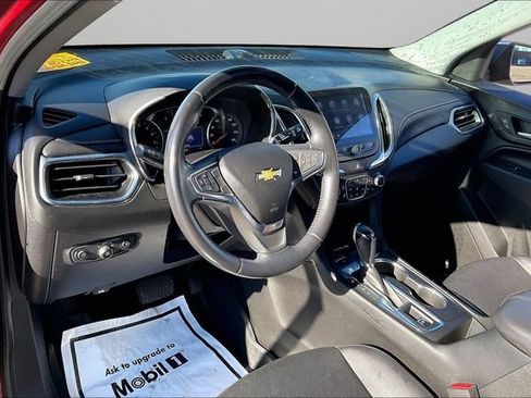 Certified 2019 Chevrolet Equinox Premier w/ LPO, Floor Liner Package AWD/4WD image 14