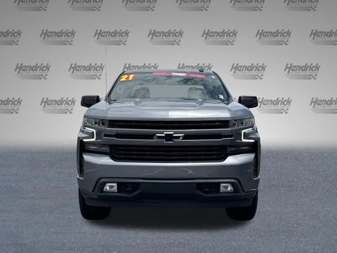 Used 2021 Chevrolet Silverado 1500 RST AWD/4WD image 3