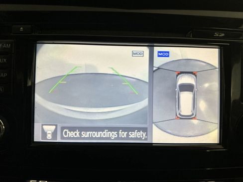 Used 2016 Nissan Rogue SL image 21