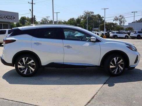 Used 2023 Nissan Murano SL image 20
