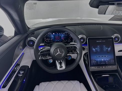 New 2026 Mercedes-Benz SL 55 AMG SL 55 AMG image 23
