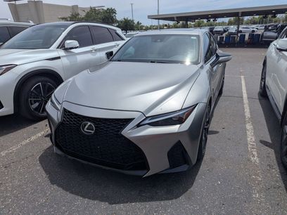 Used 2021 Lexus IS 350 F Sport w/ Navigation Package