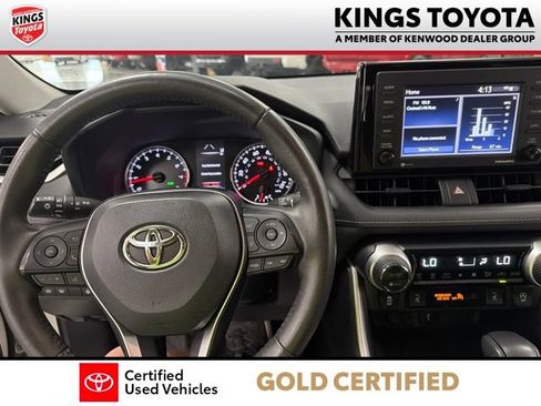 Used 2021 Toyota RAV4 XLE w/ Convenience Package AWD/4WD image 23