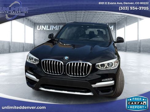 Used 2018 BMW X3 xDrive30i image 9
