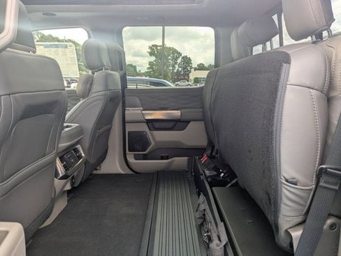 New 2025 Ford F350 Platinum w/ Platinum Plus Package image 12