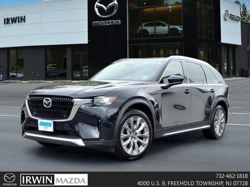 Certified 2024 MAZDA CX-90 3.3 Turbo w/ Premium Package AWD/4WD image 1