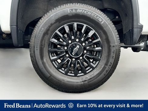 Used 2024 Chevrolet Silverado 3500 W/T AWD/4WD image 36