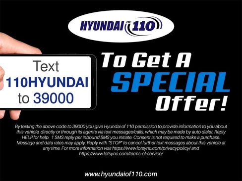 Used 2025 Hyundai Tucson SEL image 5