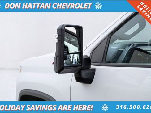 Used 2024 Chevrolet Silverado 2500 LT image 28