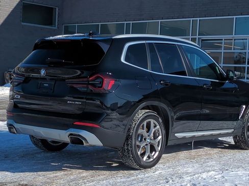 Used 2022 BMW X3 xDrive30i image 7