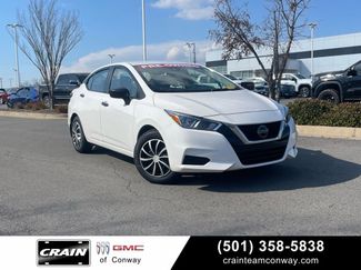 Used 2020 Nissan Versa S video 1