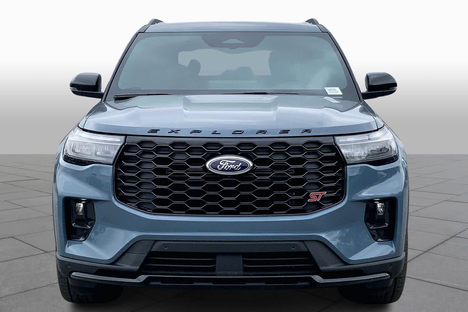 New 2026 Ford Explorer ST w/ Sun And Sound Package AWD/4WD image 3
