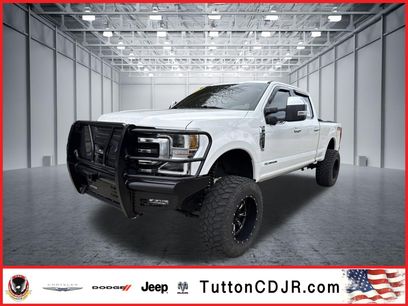 Used 2021 Ford F250 Platinum w/ FX4 Off-Road Package
